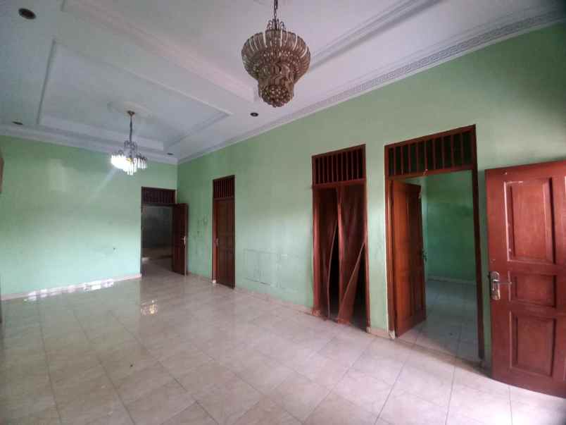 dijual rumah jl duren sawit raya duren