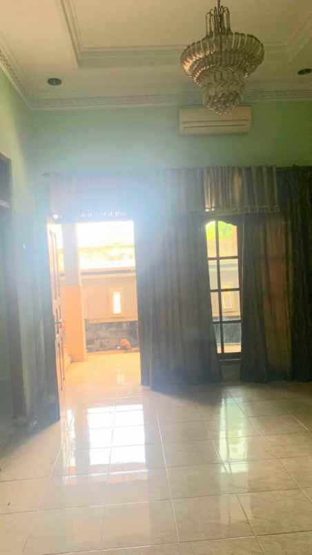 dijual rumah jl duren sawit raya duren