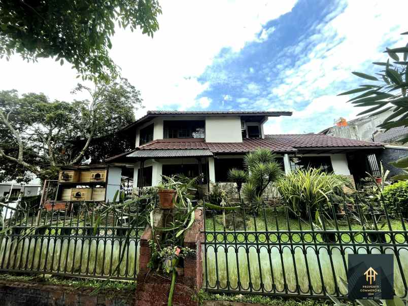 Rumah Hook Siap Huni Di Gegerkalong Tonggoh Kota Bandung