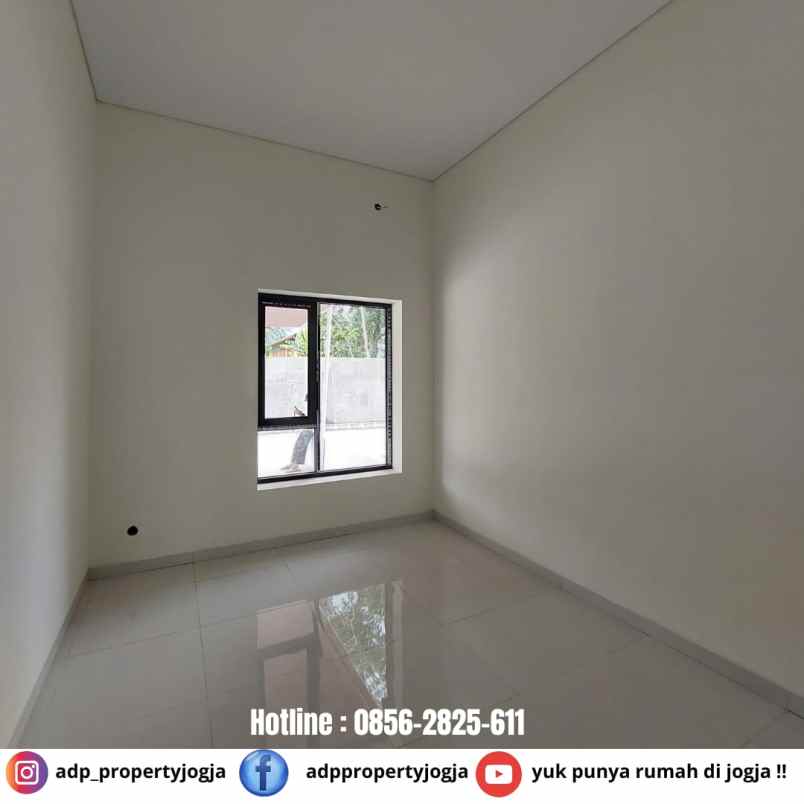 dijual rumah jl gito gati ngaglik sleman