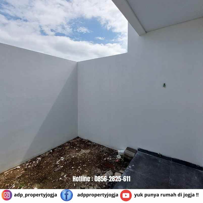 dijual rumah jl gito gati ngaglik sleman