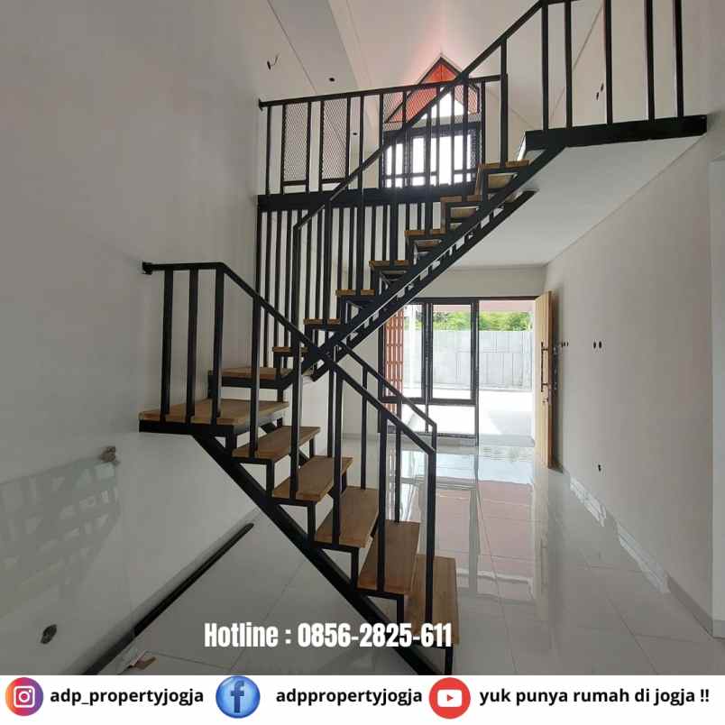 dijual rumah jl gito gati ngaglik sleman