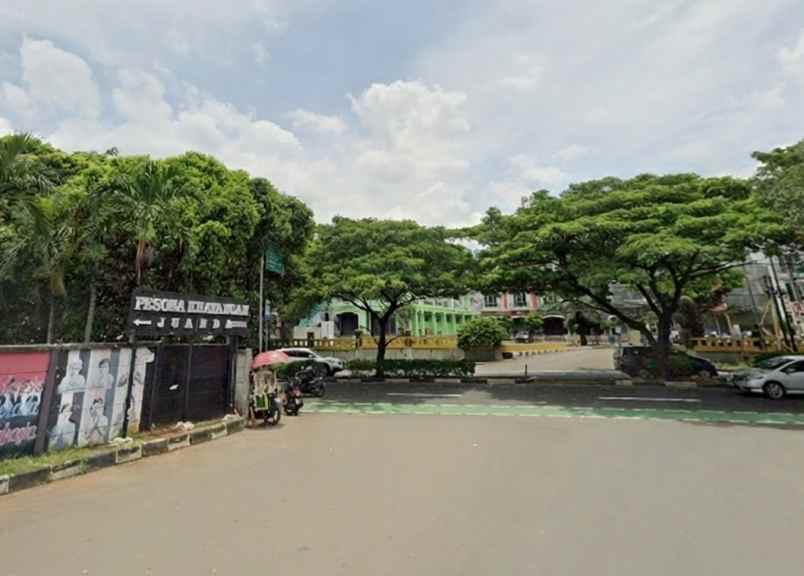 dijual rumah jl ir h juanda sukmajaya depok