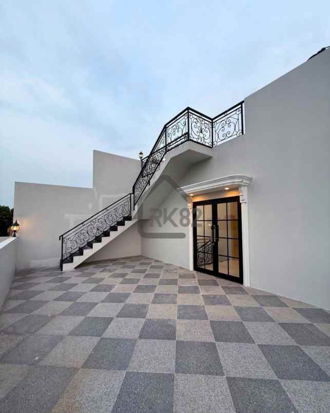 dijual rumah jl kahfi 1 jagakarsa