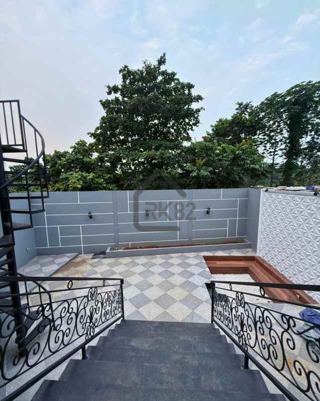 dijual rumah jl kahfi 1 jagakarsa