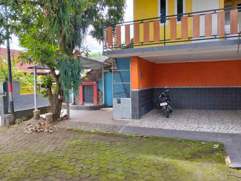 dijual rumah jl kaliurang km 12 5