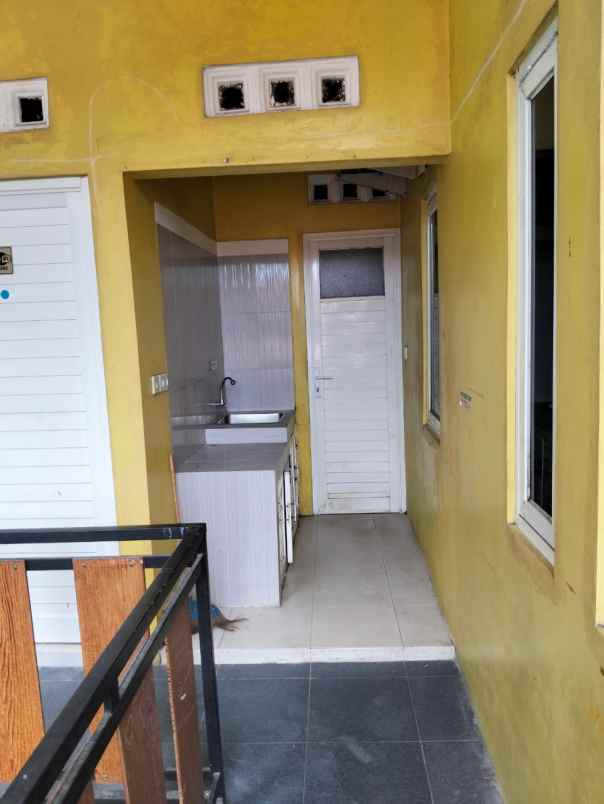 dijual rumah jl kaliurang km 12 5
