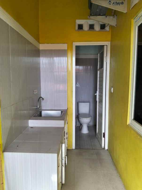 dijual rumah jl kaliurang km 12 5