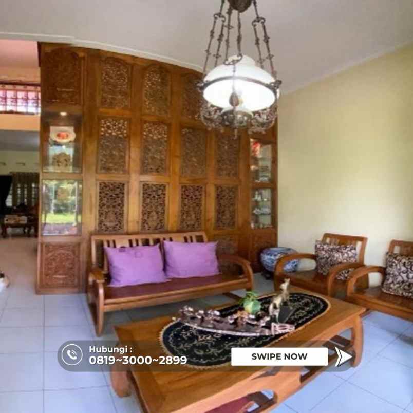 dijual rumah jl lempongsari sariharjo