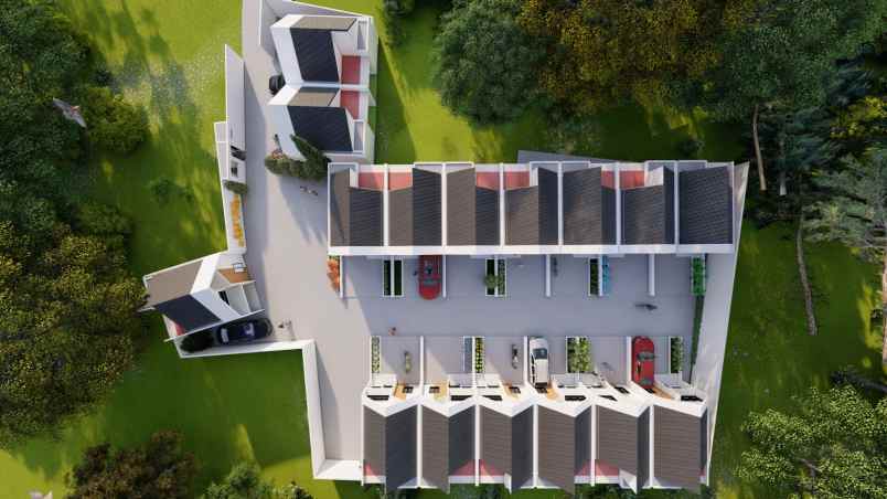 dijual rumah jl mangun jaya 1