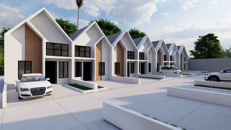 dijual rumah jl mangun jaya 1