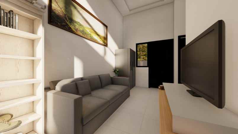 dijual rumah jl mangun jaya 1