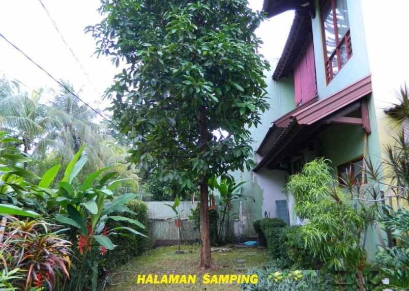 dijual rumah jl margonda raya