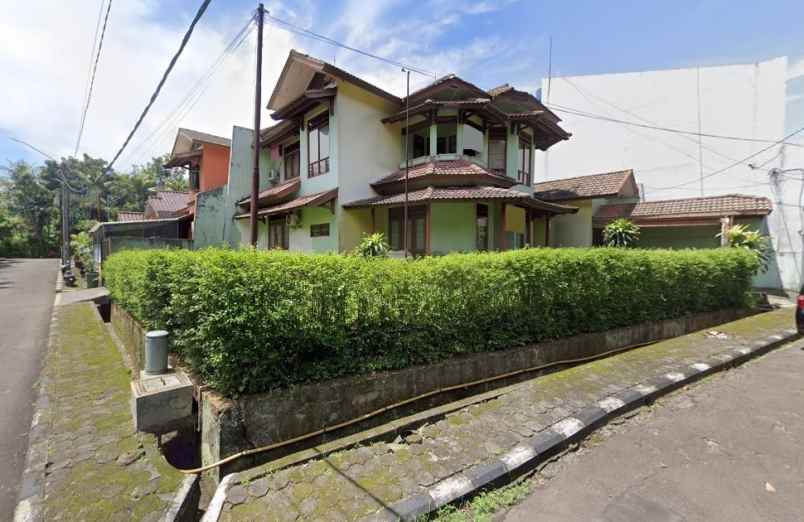 dijual rumah jl margonda raya