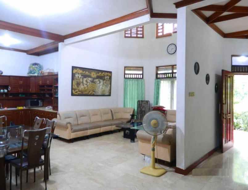 dijual rumah jl margonda raya