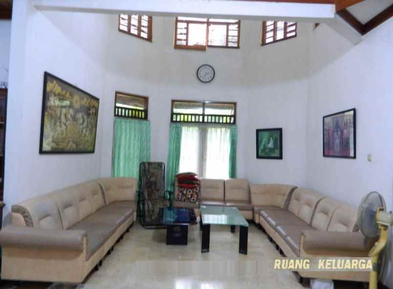 dijual rumah jl margonda raya