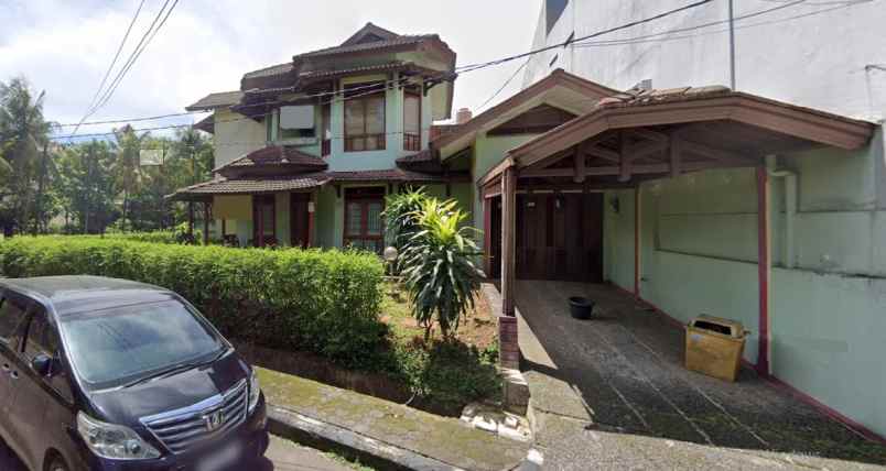dijual rumah jl margonda raya