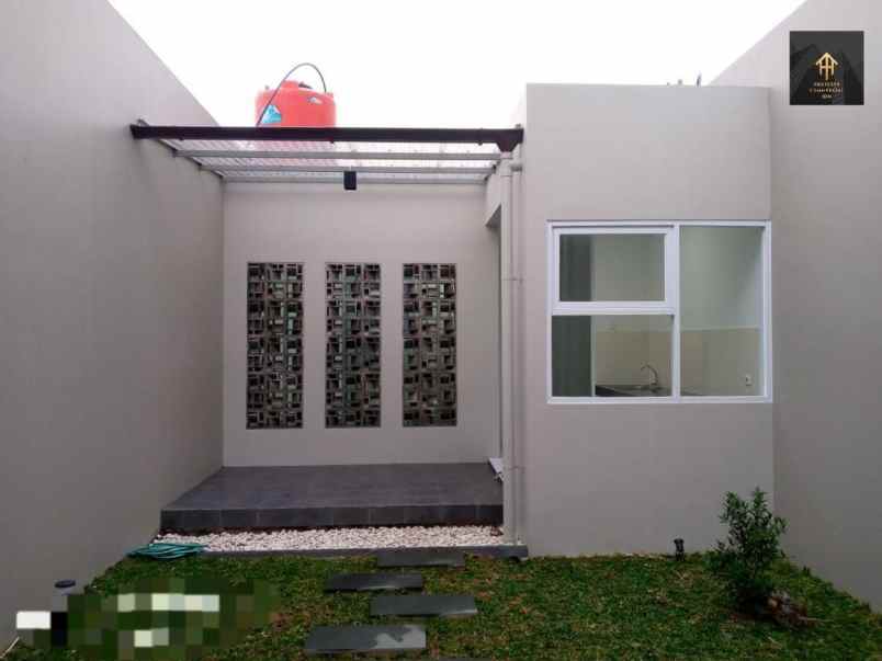 dijual rumah jl mekar wangi moh toha