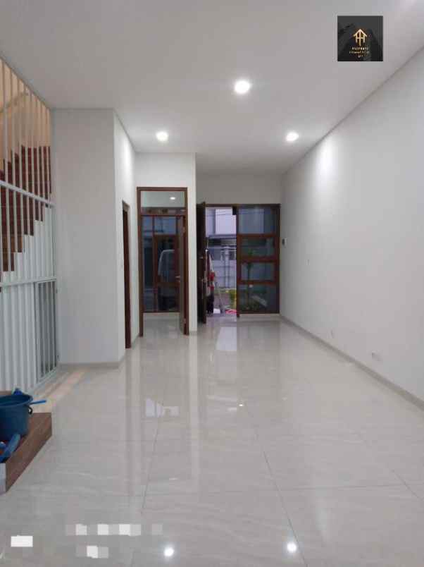 dijual rumah jl mekar wangi moh toha