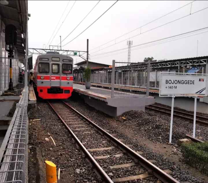 dijual rumah jl nanggela sukmajaya