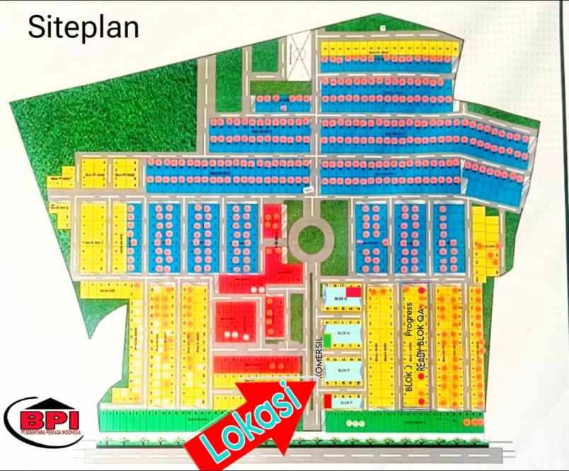 dijual rumah jl palenam kemanisan curug