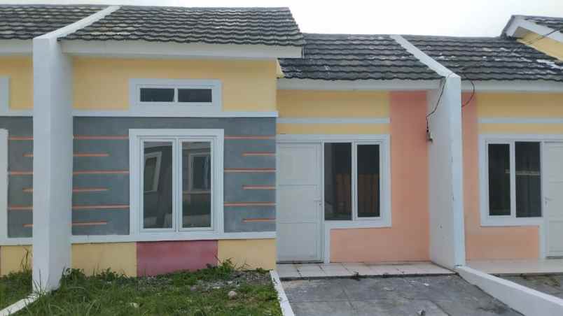 dijual rumah jl palenam kemanisan curug