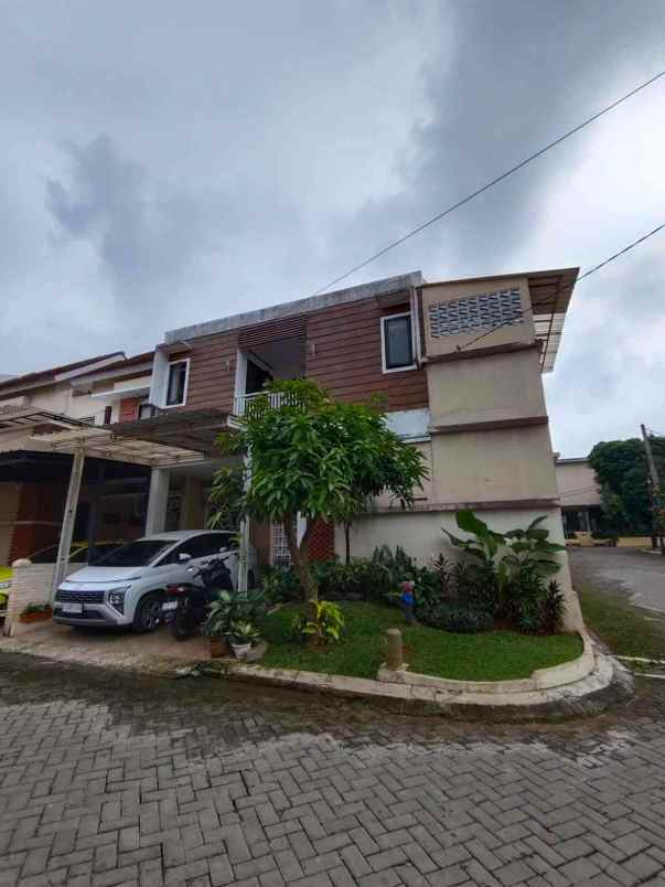 dijual rumah jl pekapuran