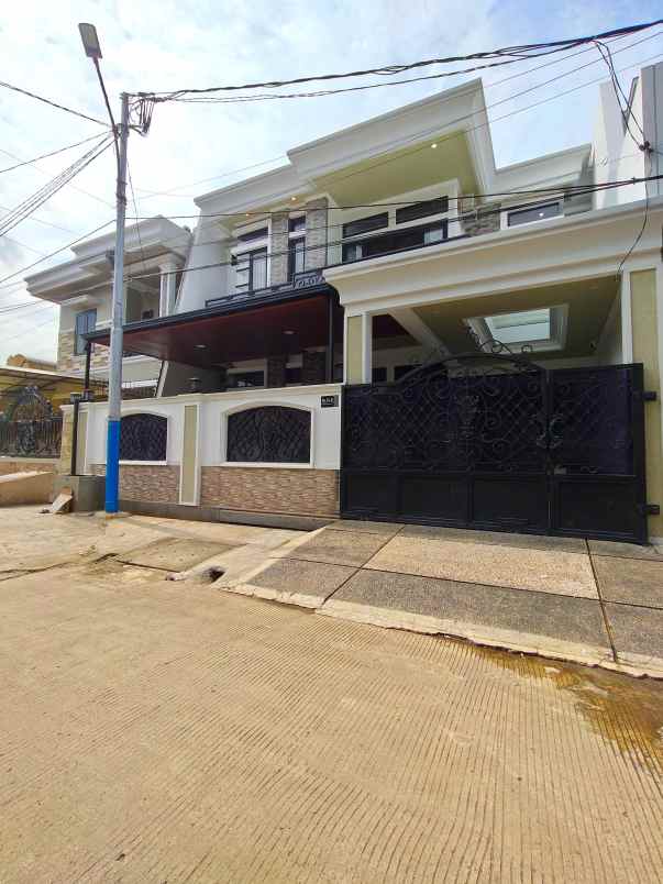 dijual rumah jl pendidikan