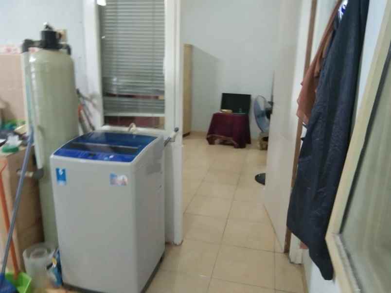 dijual rumah jl pepabri raya kunciran