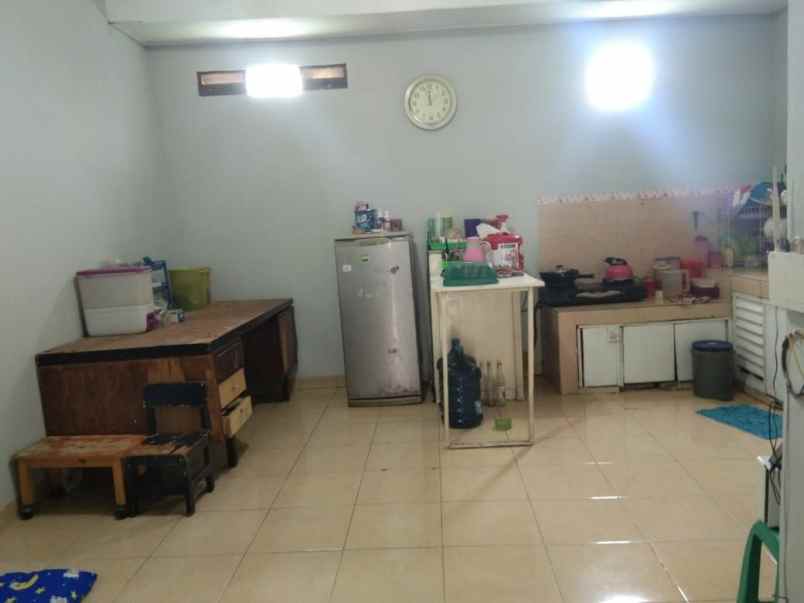dijual rumah jl pepabri raya kunciran