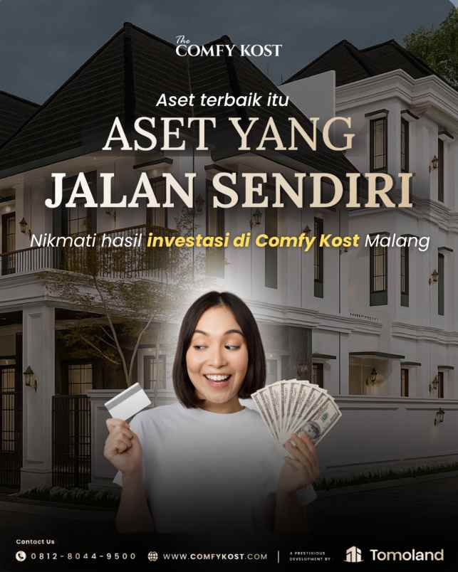 dijual rumah jl perunggu sel no 47