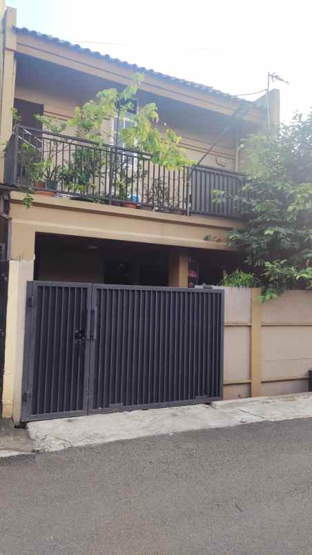 Rumah Dijual Di Komplek Kav Dki Pondok Kelapa Jakarta Timur