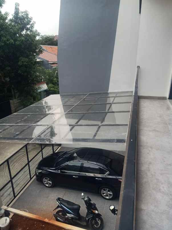 dijual rumah jl raden intan 2 duren