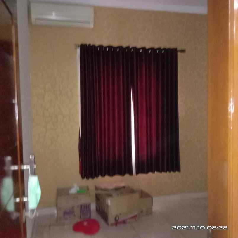 dijual rumah jl raya hankam rt 001 rw