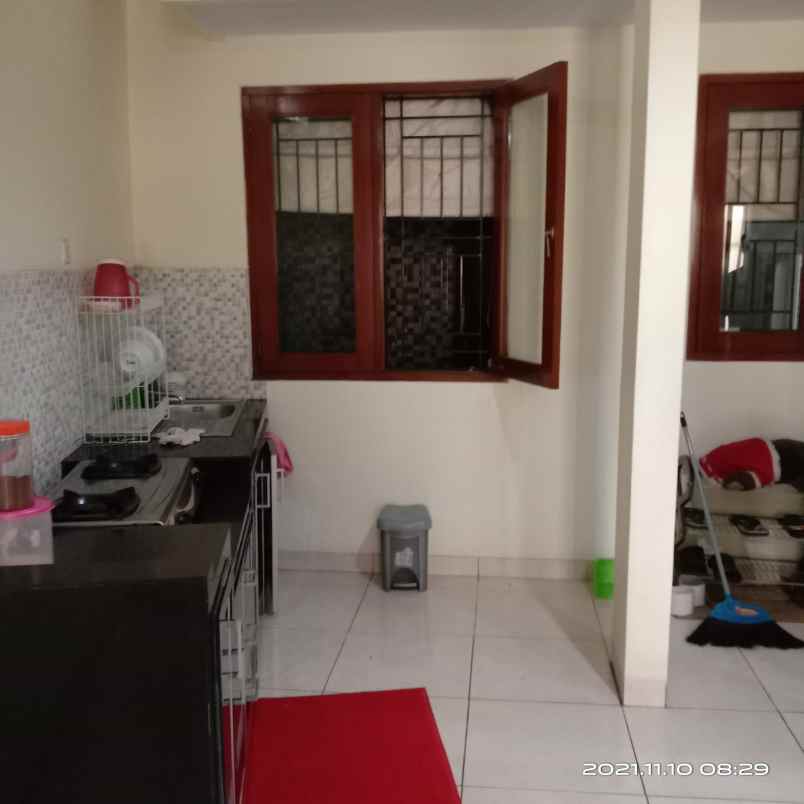 dijual rumah jl raya hankam rt 001 rw