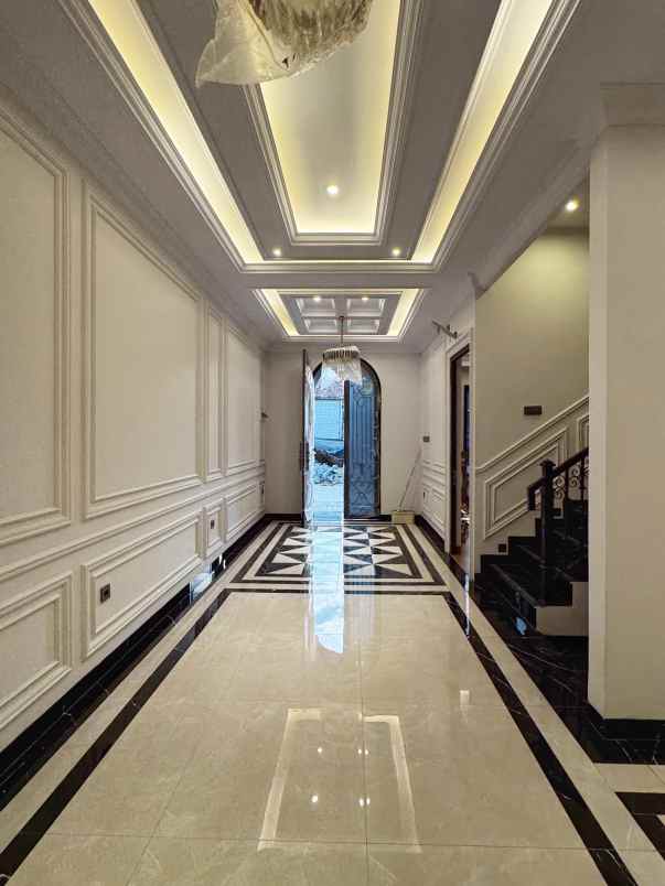 dijual rumah jl raya jagakarsa cilandak