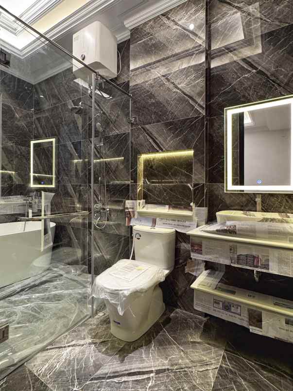 dijual rumah jl raya jagakarsa cilandak