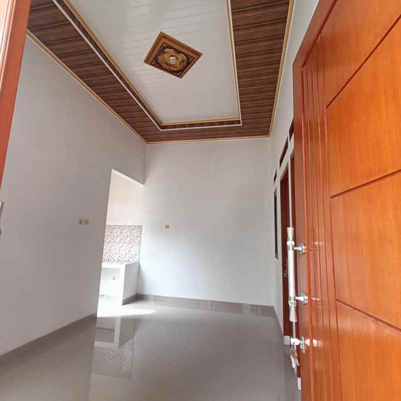 dijual rumah jl raya pemuda