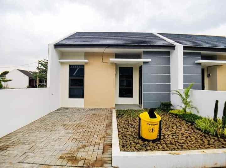 dijual rumah jl raya sapan 444