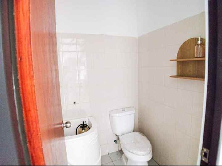 dijual rumah jl raya sapan 444