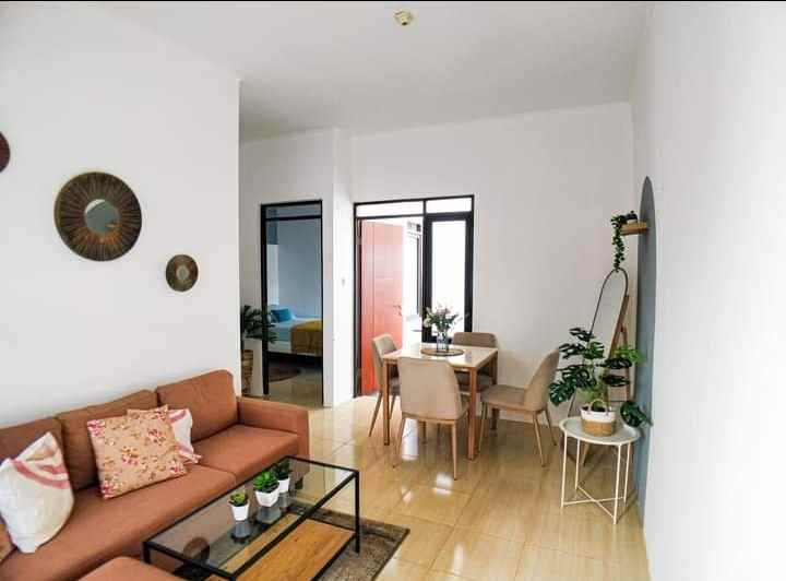 dijual rumah jl raya sapan 444