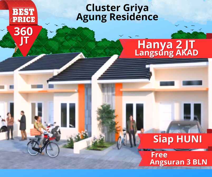 dijual rumah jl raya sepatan