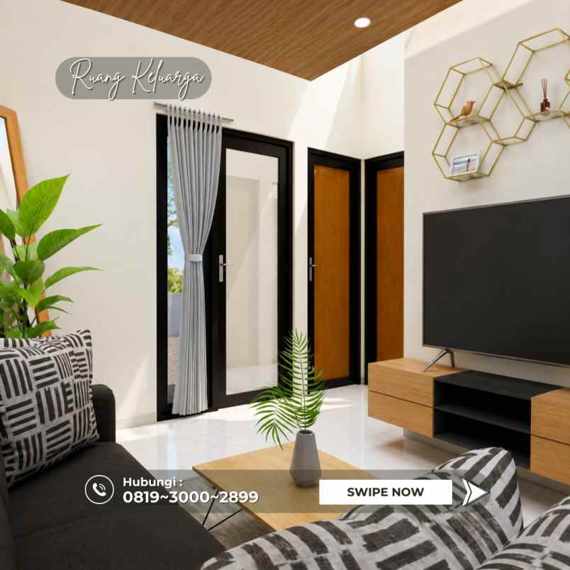 dijual rumah jl roro jonggrang no 26 22