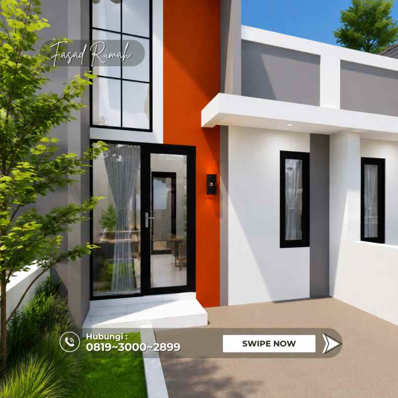 dijual rumah jl roro jonggrang no 26 22