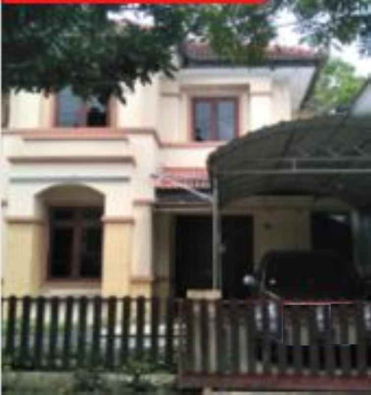 dijual rumah jl syarifuddin yoes