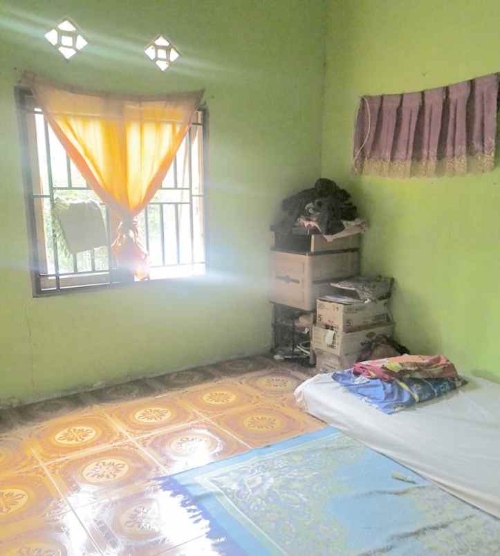 dijual rumah jl tegal arum gang