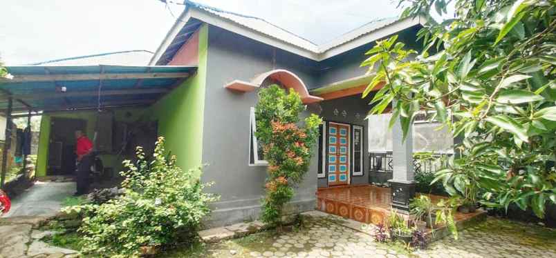 dijual rumah jl tegal arum gang