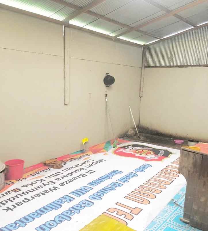 dijual rumah jl tegal arum gang