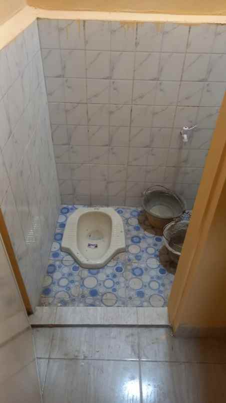 dijual rumah jl tongkol