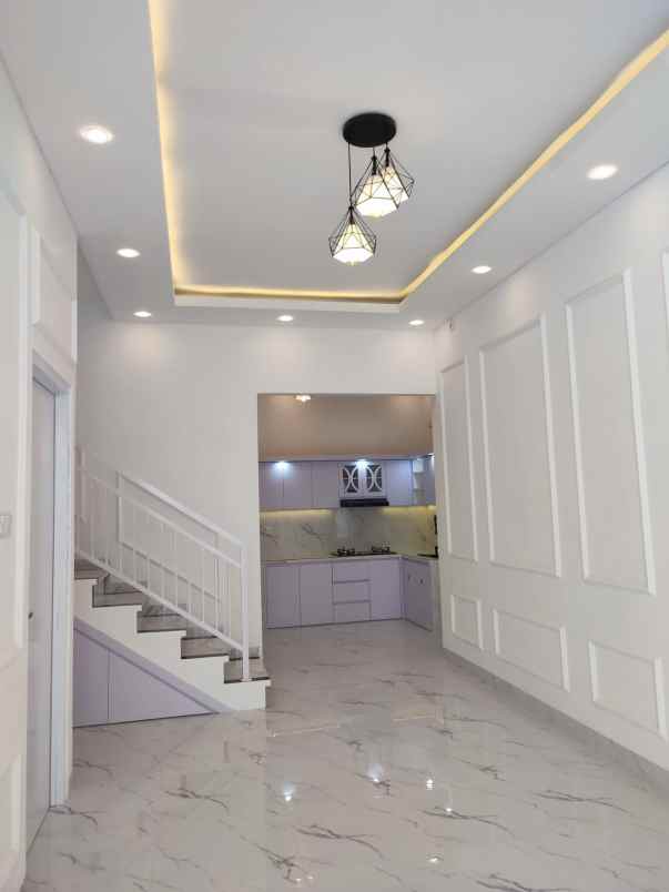 dijual rumah jl wahid hasyim